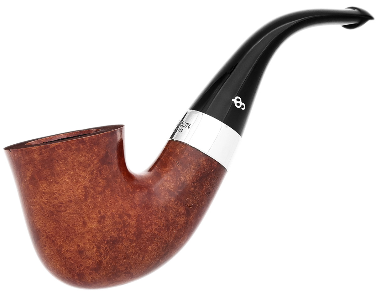 Peterson Kildare Silver Mounted (05) P-Lip
