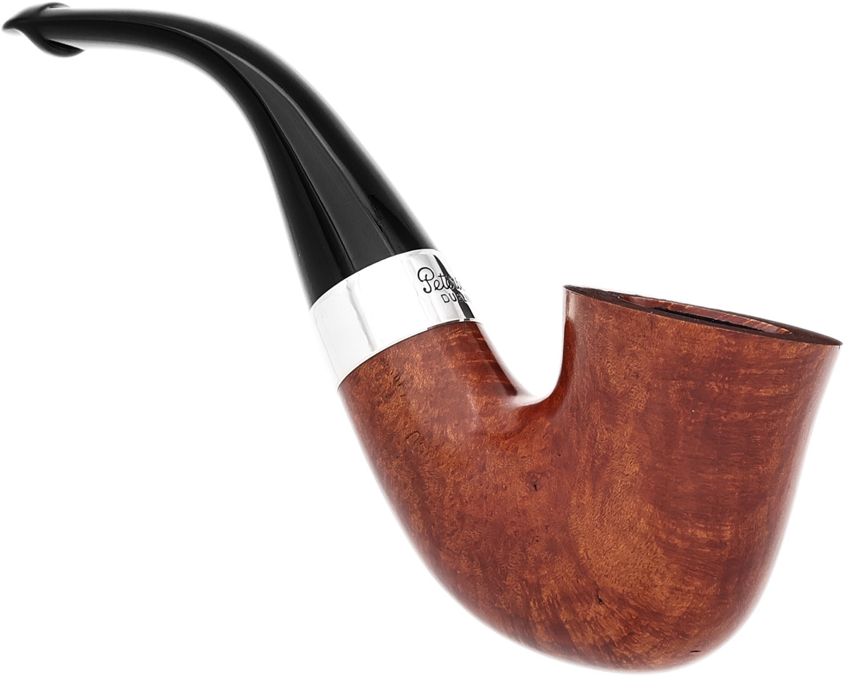 Peterson Kildare Silver Mounted (05) P-Lip