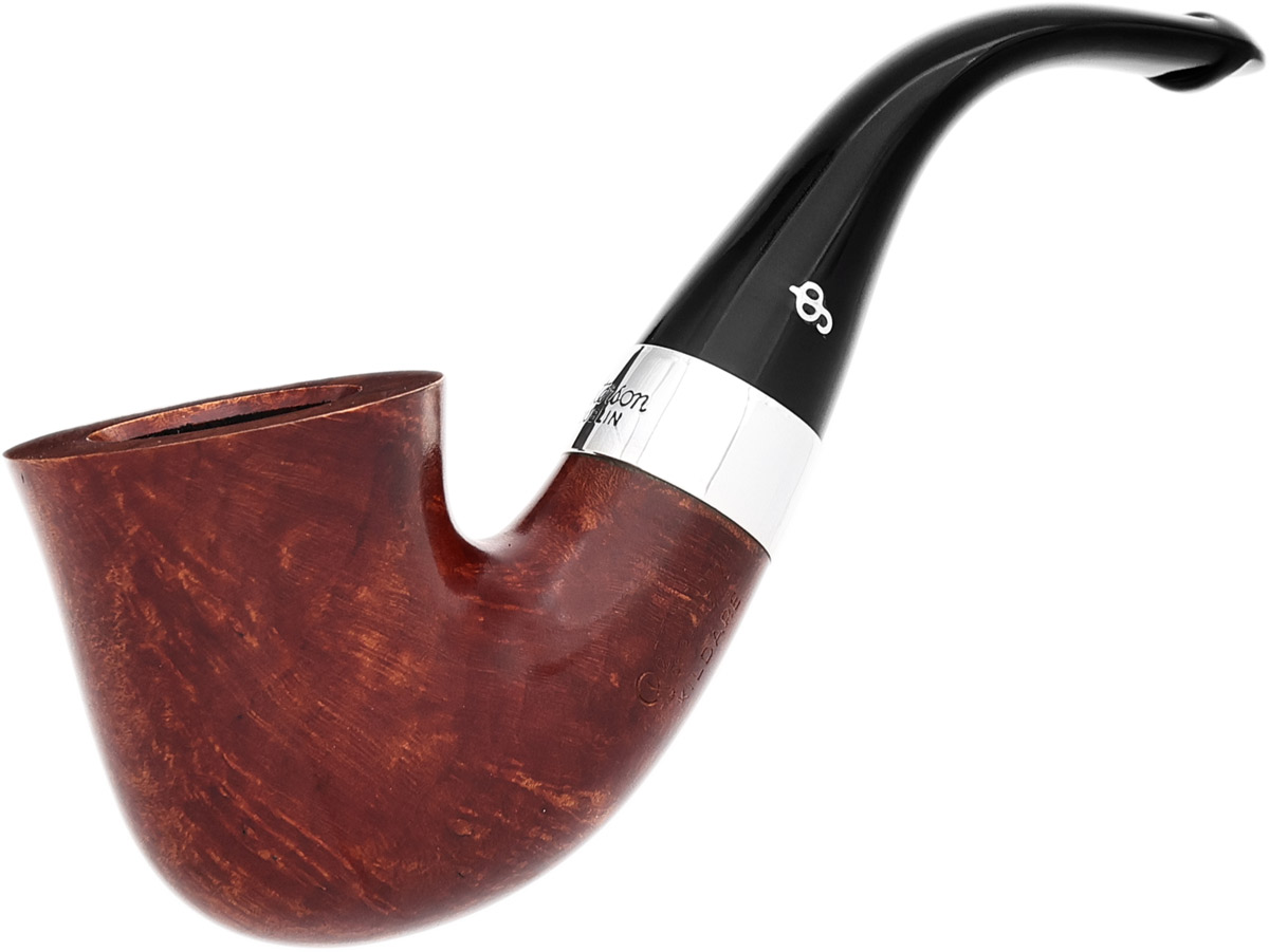 Peterson Kildare Silver Mounted (05) P-Lip