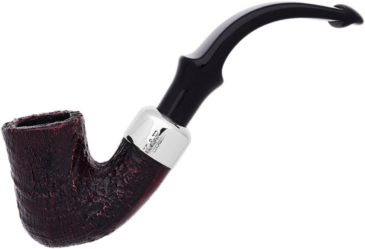 Peterson System Standard Sandblasted (313) P-Lip