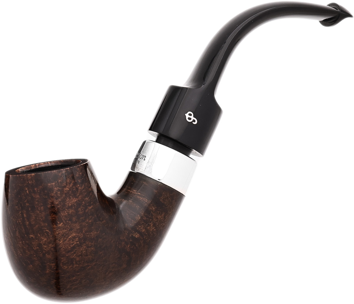 Peterson Deluxe System Dark Smooth (11s) P-Lip