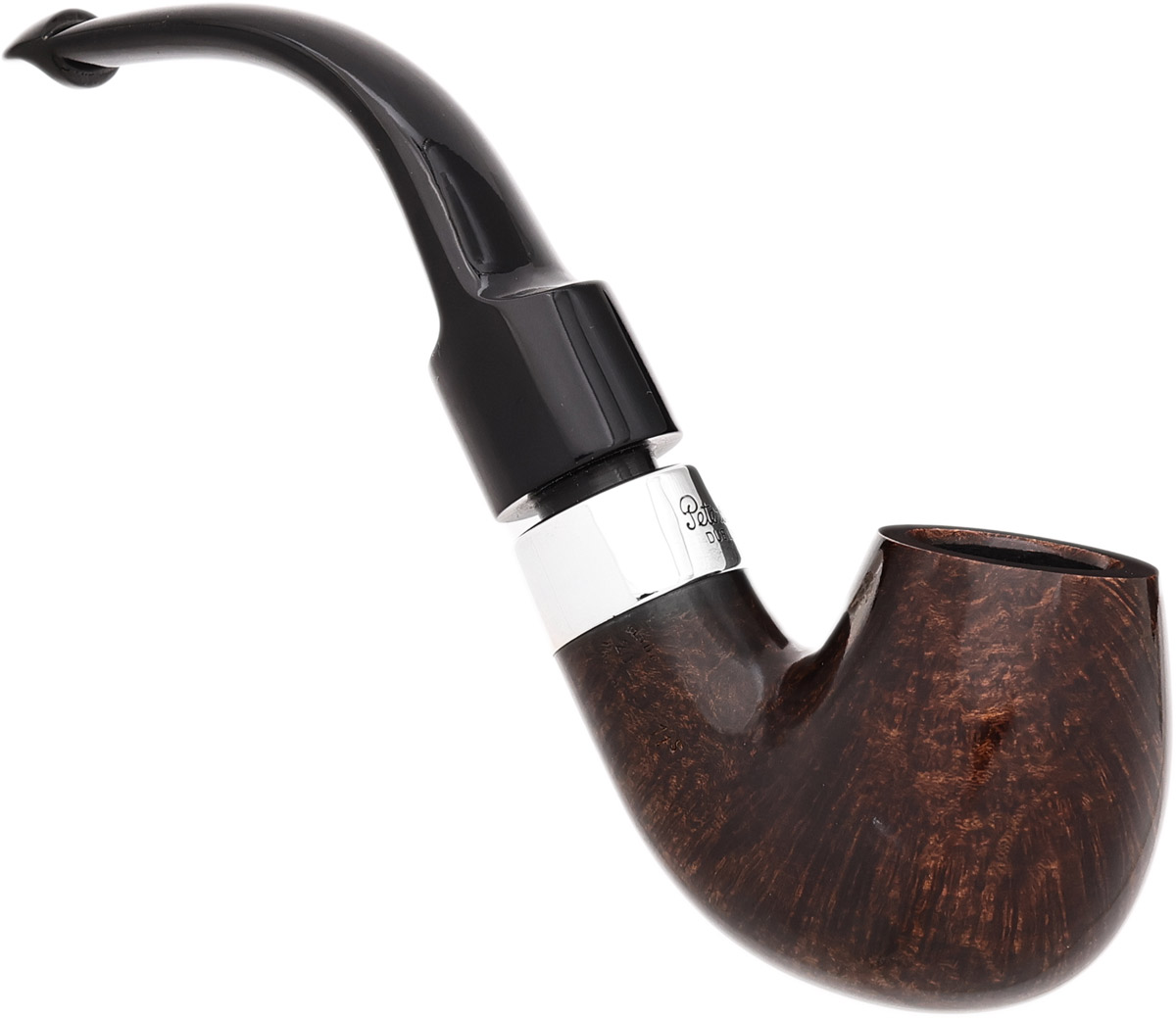 Peterson Deluxe System Dark Smooth (11s) P-Lip