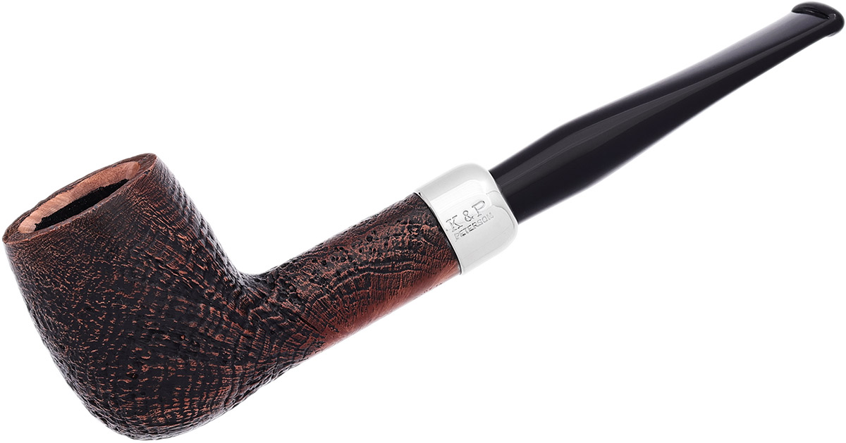 Peterson Arklow Sandblasted (106) Fishtail