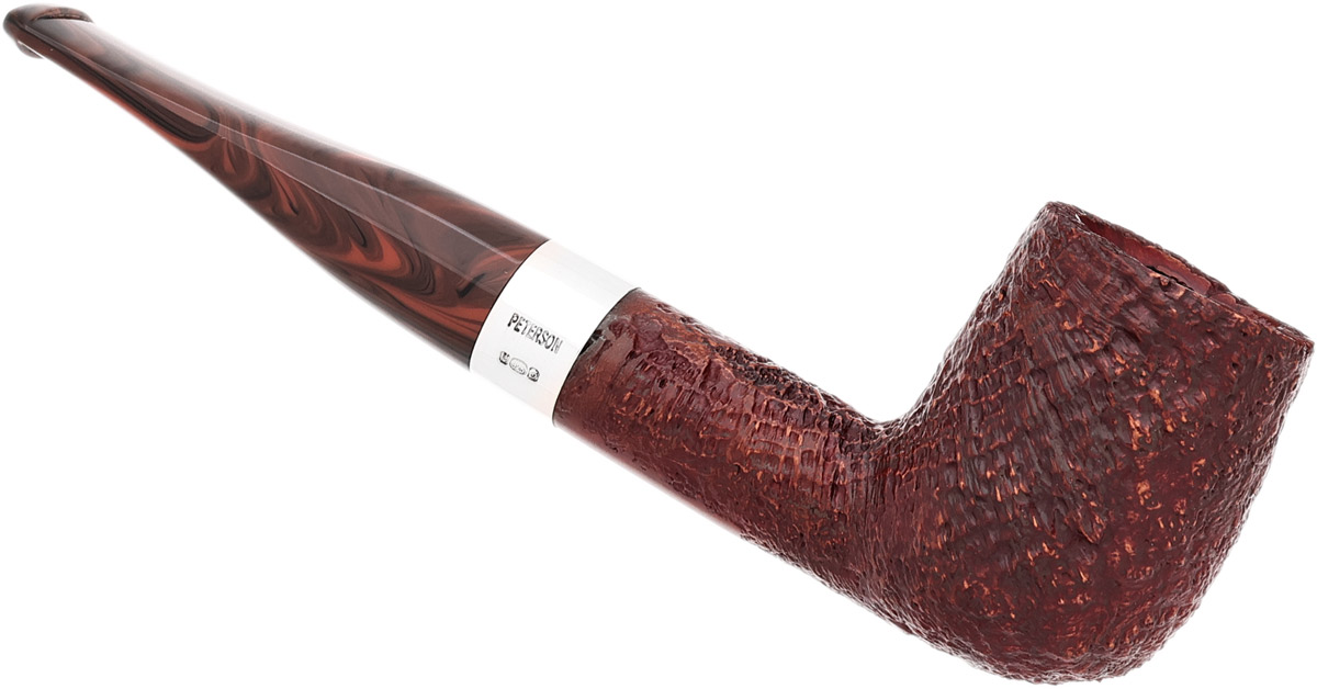 Peterson Irish Harp Sandblasted (106) Fishtail