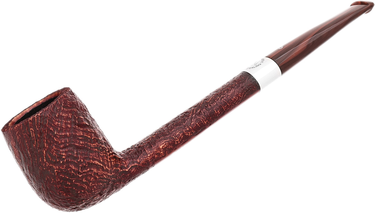 彼得森 Irish Harp 喷砂 (264) Fishtail 喷砂 加拿大斗