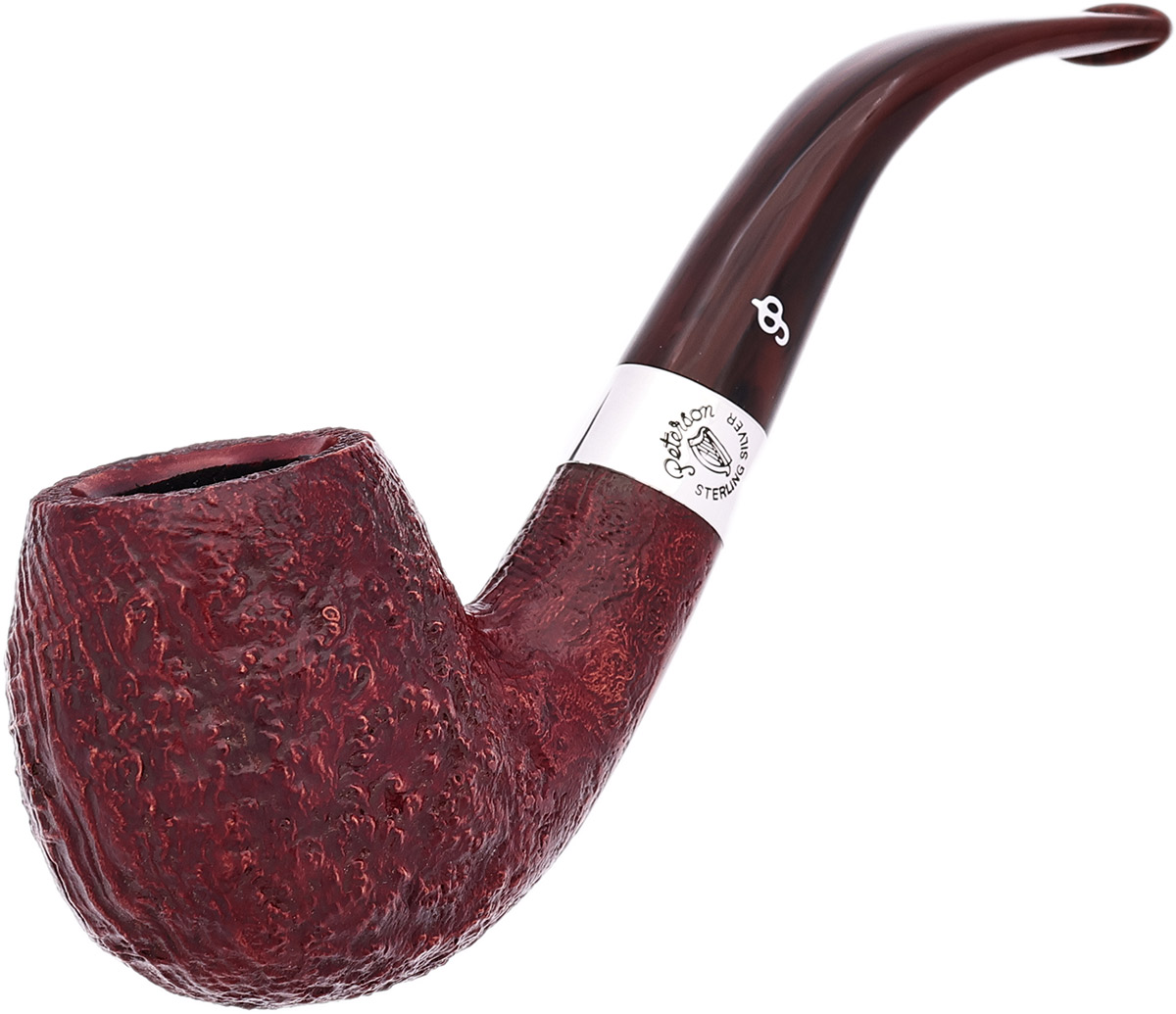 Peterson Irish Harp Sandblasted (68) Fishtail