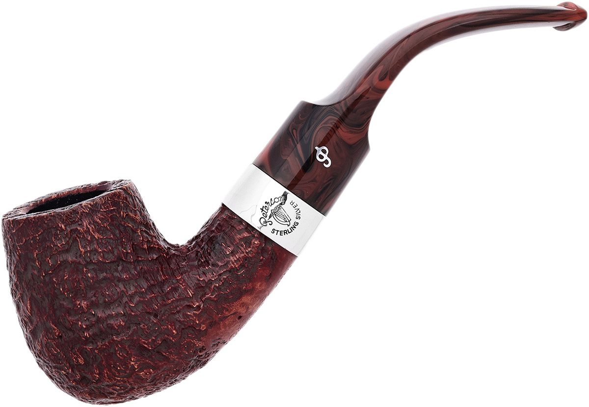Peterson Irish Harp Sandblasted (XL90) Fishtail