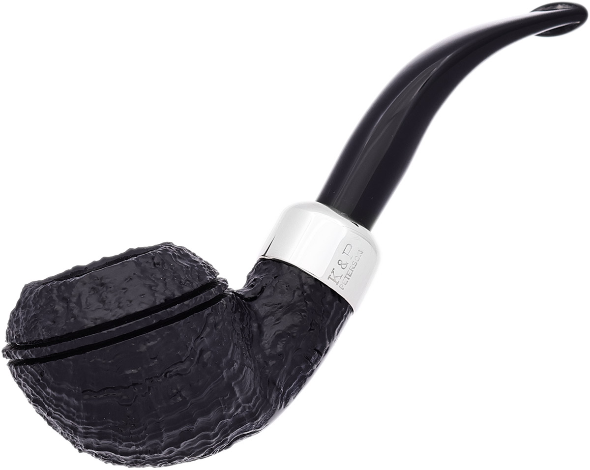 Peterson Army Filter Sandblasted (999) Fishtail (9mm)