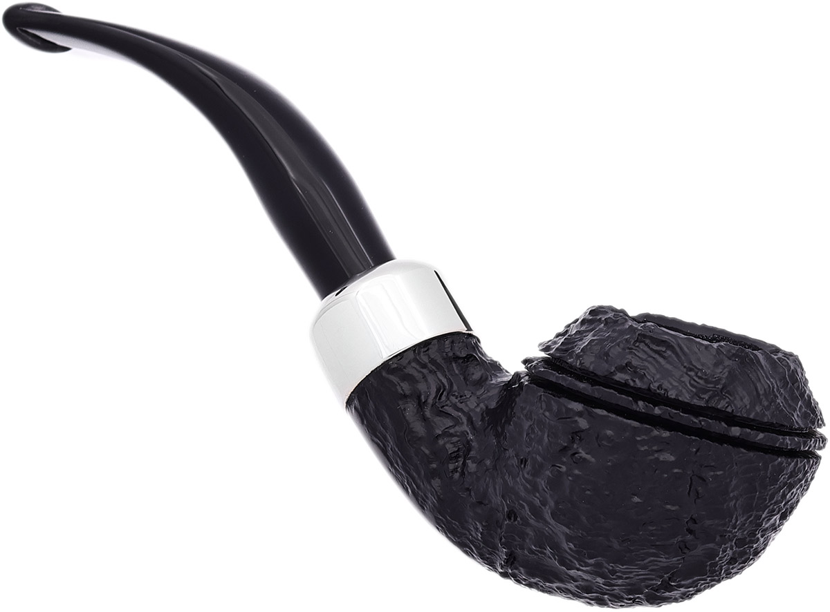 Peterson Army Filter Sandblasted (999) Fishtail (9mm)