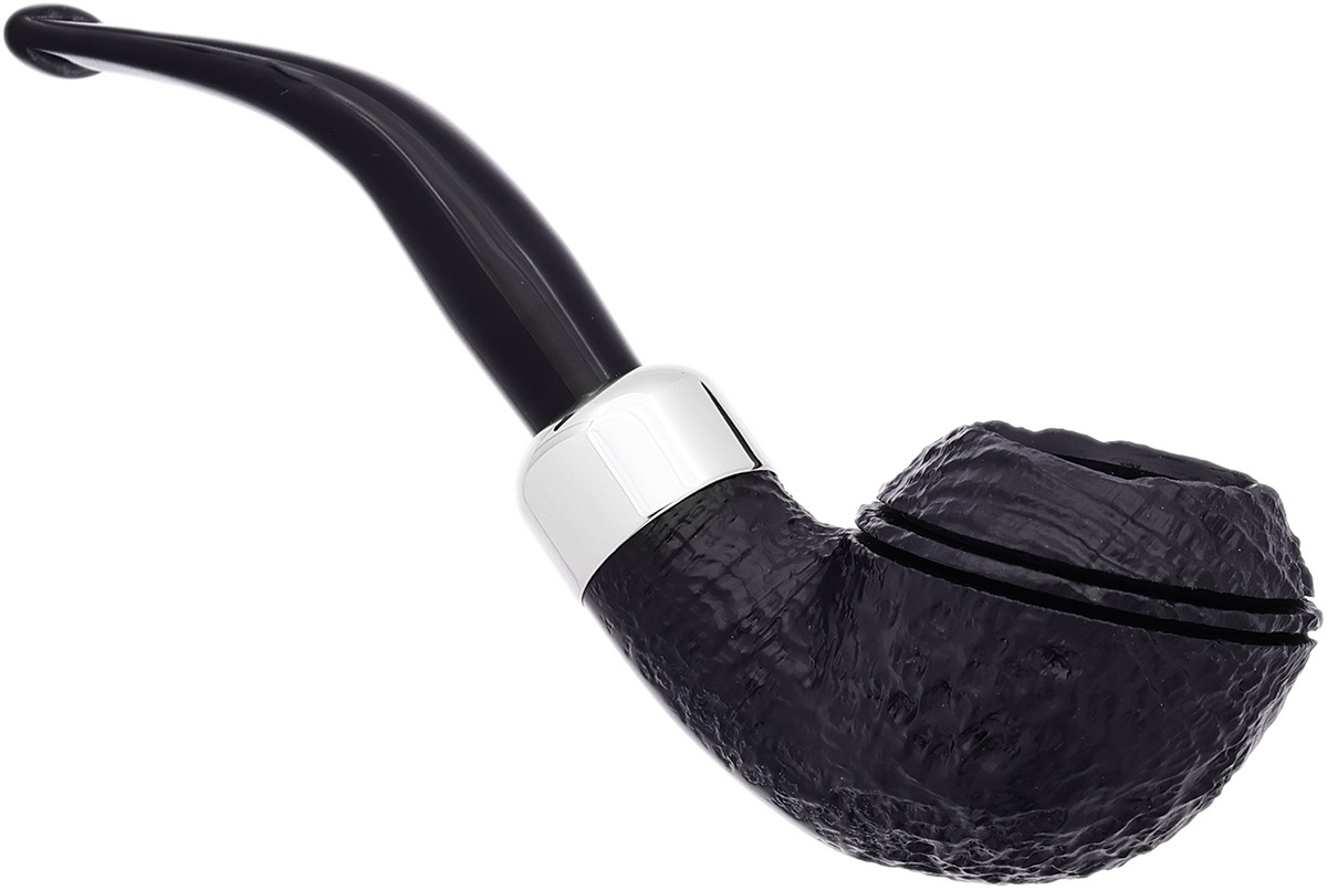 Peterson Army Filter Sandblasted (999) Fishtail (9mm)