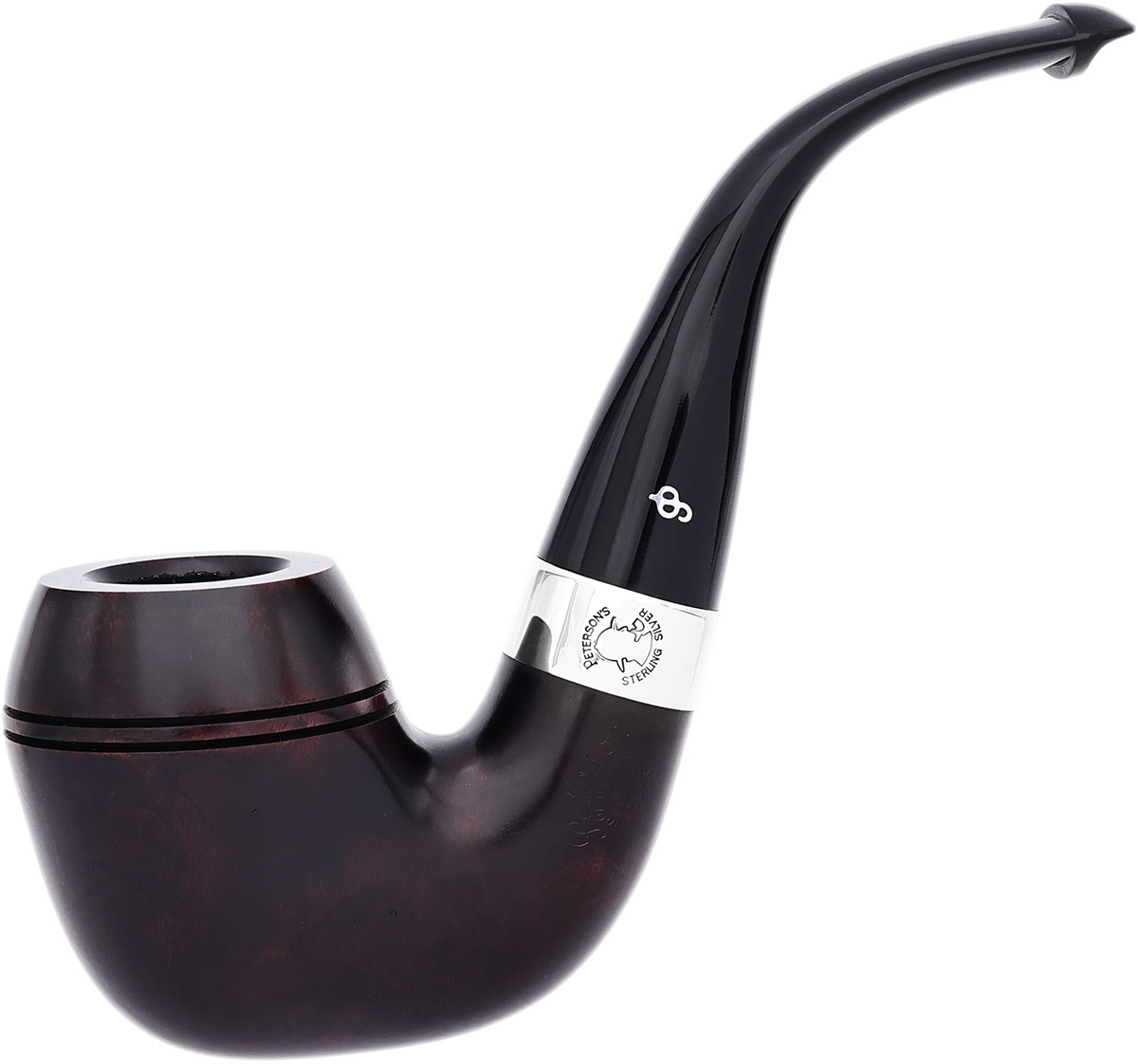 Peterson Sherlock Holmes Heritage Watson P-Lip