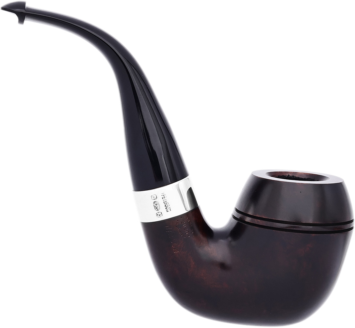Peterson Sherlock Holmes Heritage Watson P-Lip
