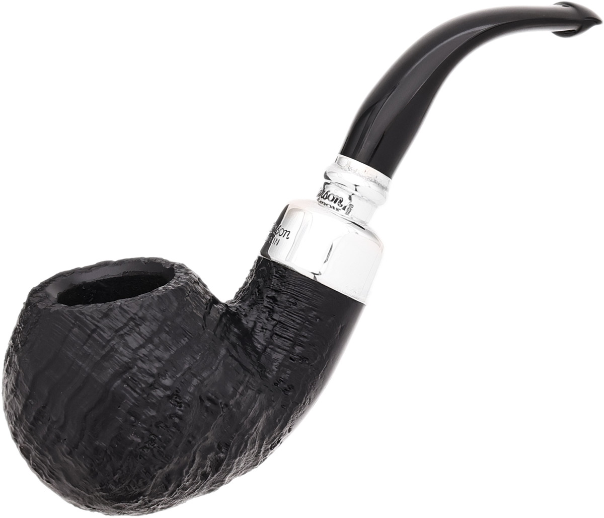 Peterson System Spigot Sandblasted (302) P-Lip