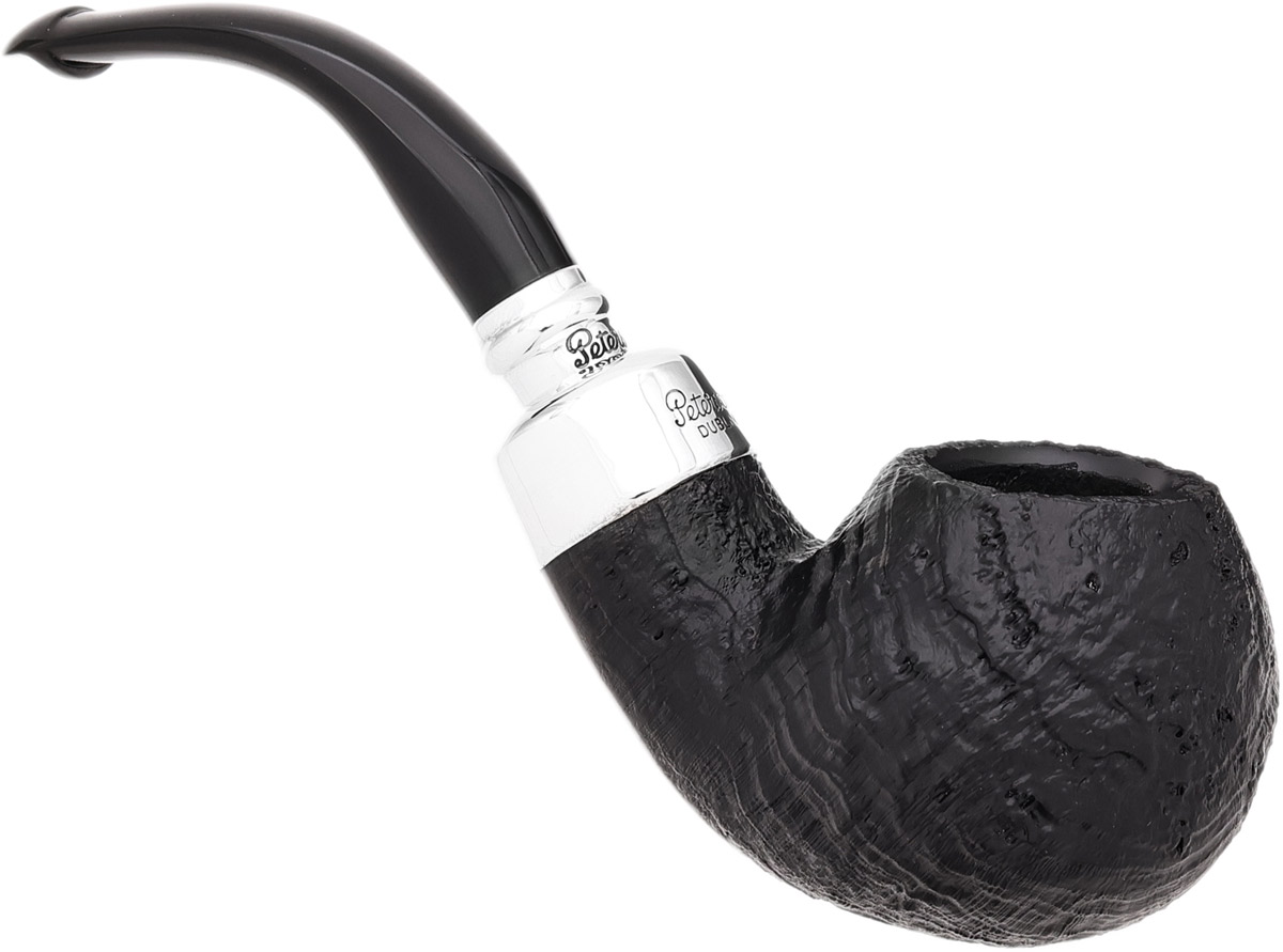 Peterson System Spigot Sandblasted (302) P-Lip