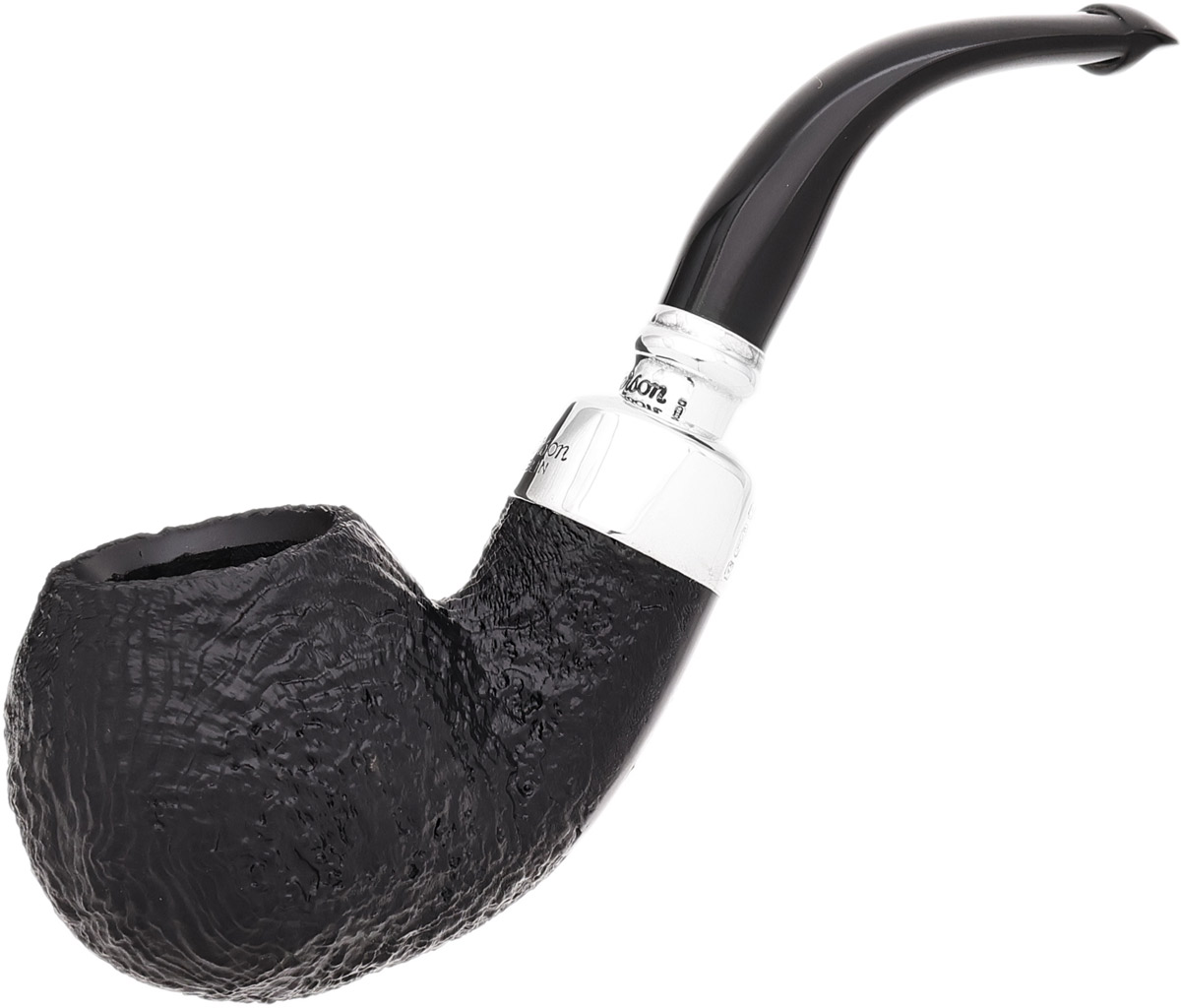Peterson System Spigot Sandblasted (302) P-Lip