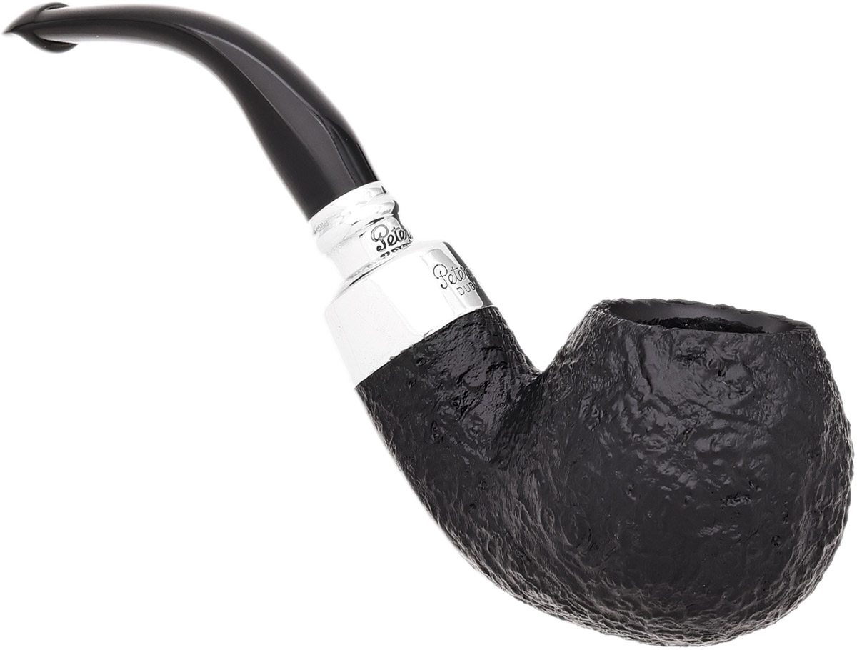 Peterson System Spigot Sandblasted (302) P-Lip