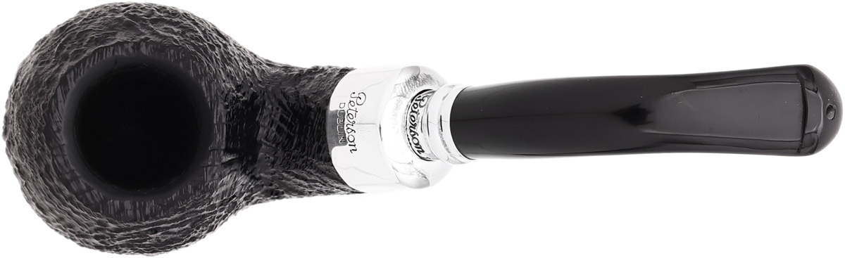 Peterson System Spigot Sandblasted (302) P-Lip