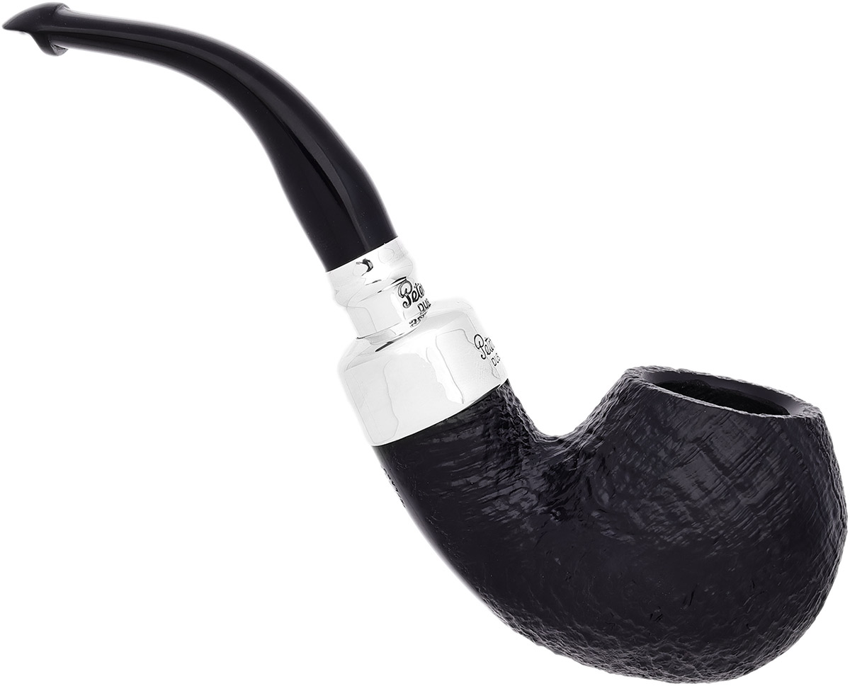 Peterson System Spigot Sandblasted (302) P-Lip