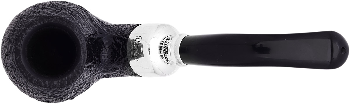 Peterson System Spigot Sandblasted (302) P-Lip
