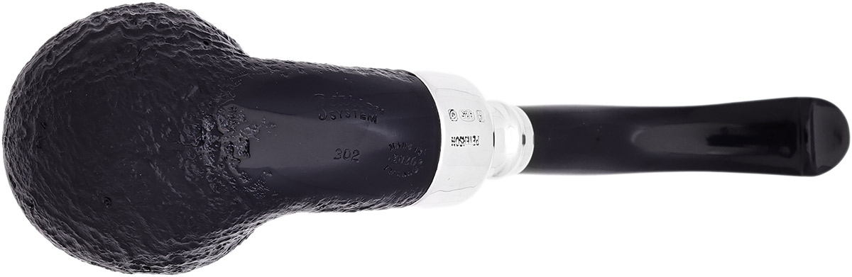 Peterson System Spigot Sandblasted (302) P-Lip