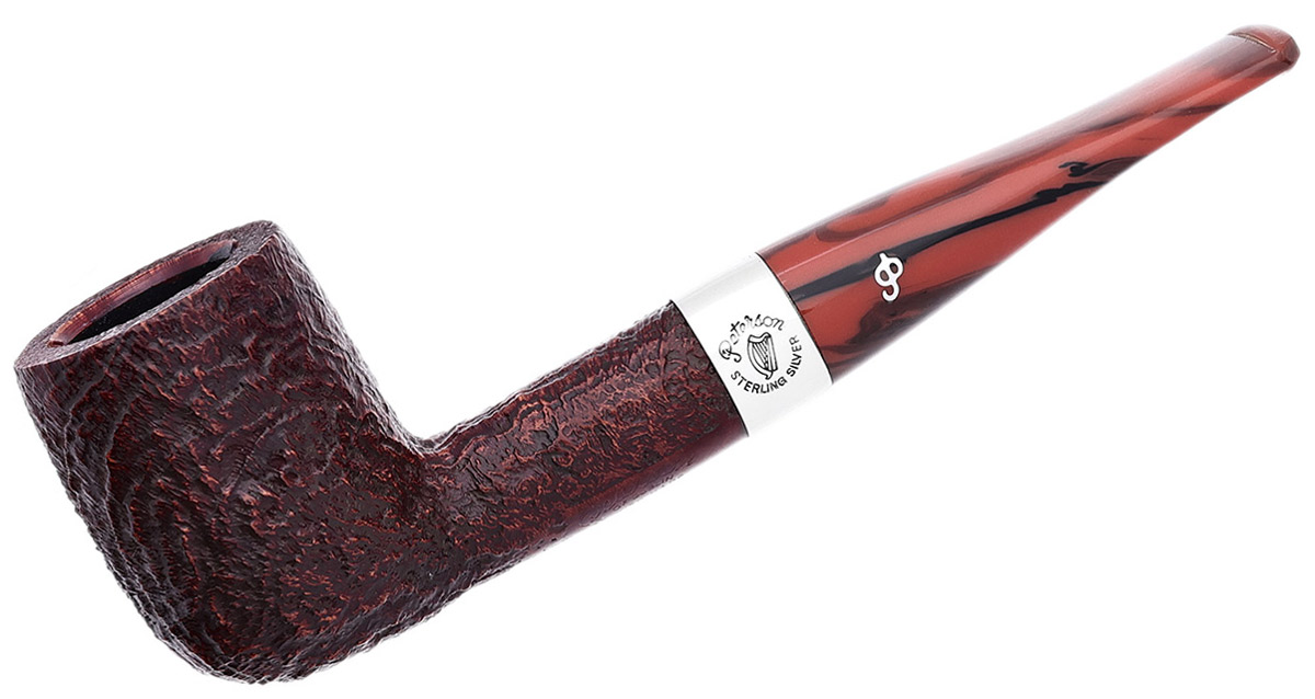 Peterson Irish Harp Sandblasted (X105) Fishtail