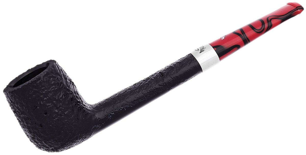 Peterson Dracula Sandblasted (264) Fishtail