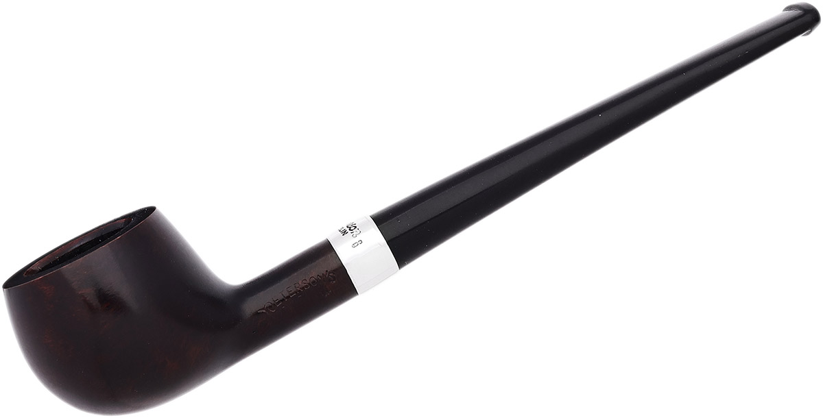 Peterson Junior Heritage Silver Mounted Prince Fishtail