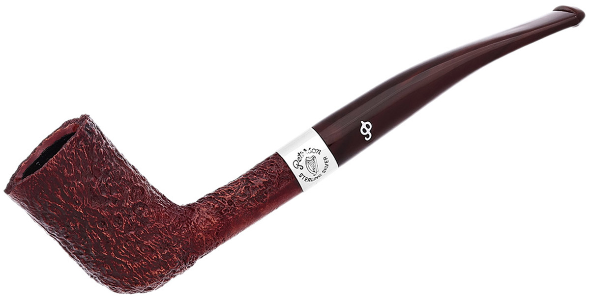 Peterson Irish Harp Sandblasted (124) Fishtail