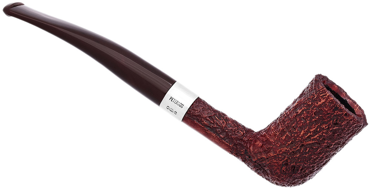 Peterson Irish Harp Sandblasted (124) Fishtail
