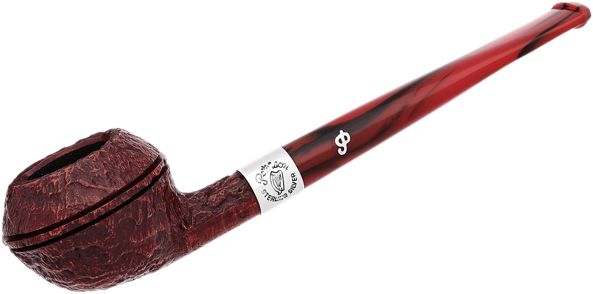 Peterson Irish Harp Sandblasted (411) Fishtail