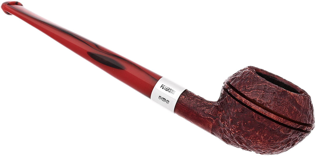 Peterson Irish Harp Sandblasted (411) Fishtail
