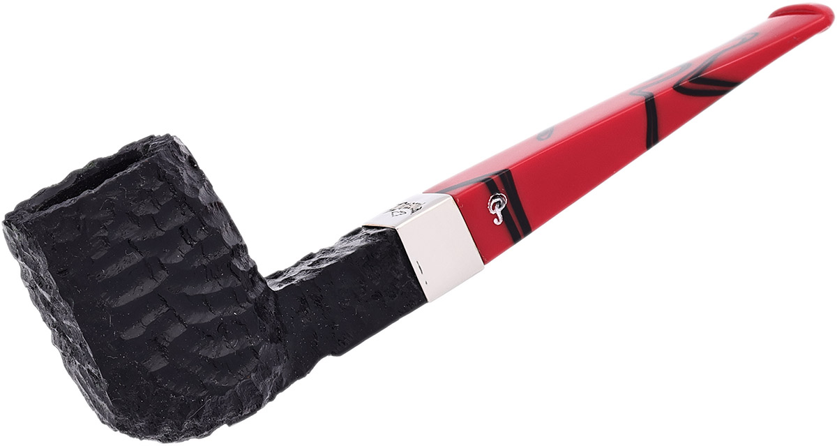 Peterson Dracula Rusticated (444) Fishtail