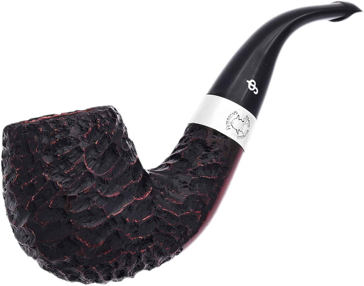Peterson Sherlock Holmes Rusticated Professor P-Lip
