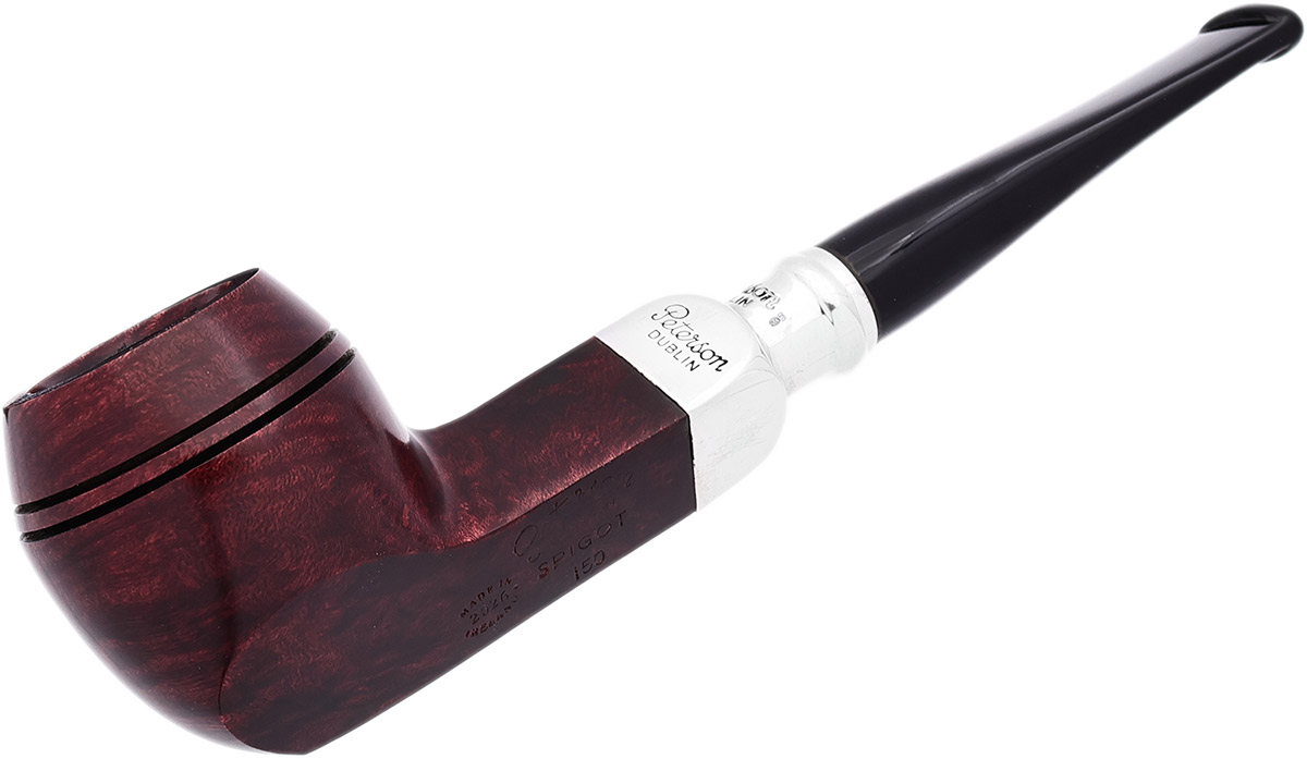 Peterson Red Spigot (150) Fishtail