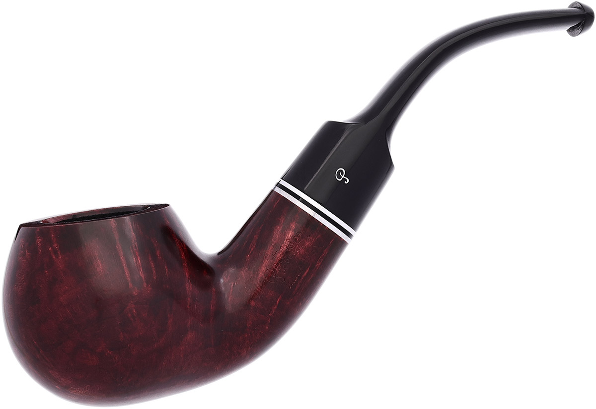 Killarney Red (XL02) Fishtail Tobacco Pipe