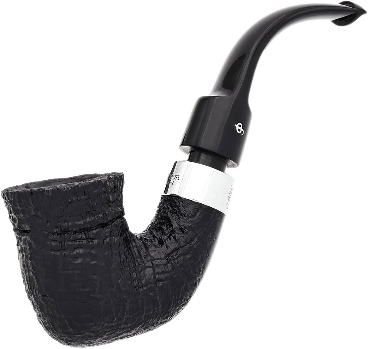 Peterson Deluxe System Sandblasted (XL5s) P-Lip