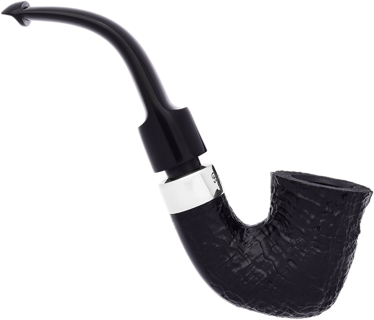 彼得森 Deluxe System Sandblasted (XL5s) P-Lip 葫芦斗 图片 2
