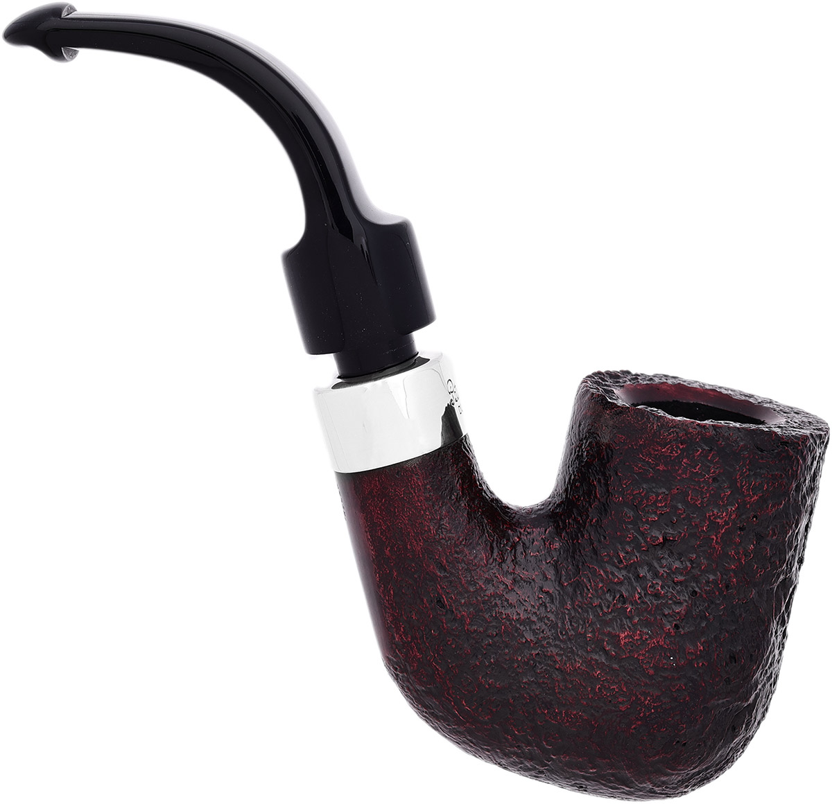Peterson Pub Pipe Sandblasted P-Lip