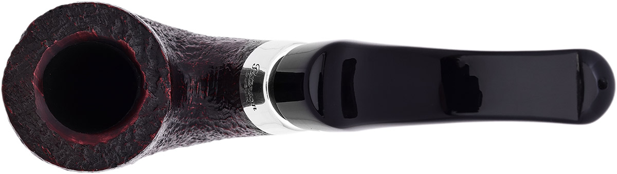 Peterson Pub Pipe Sandblasted P-Lip