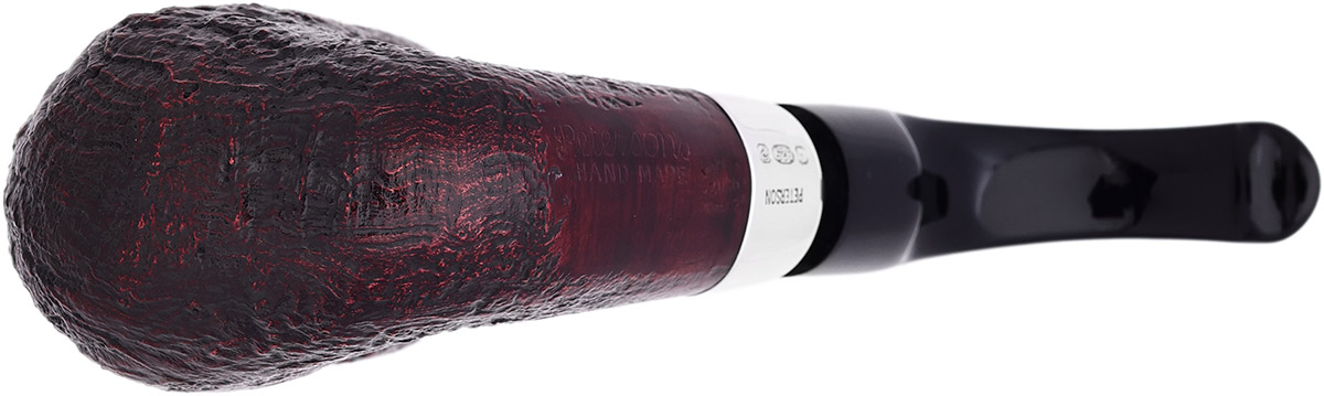 Peterson Pub Pipe Sandblasted P-Lip