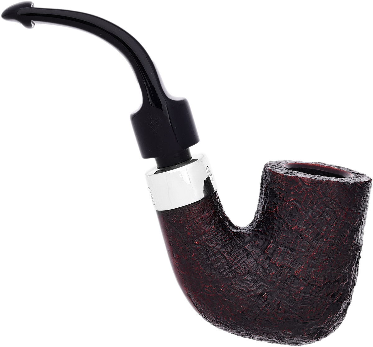 Peterson Pub Pipe Sandblasted P-Lip