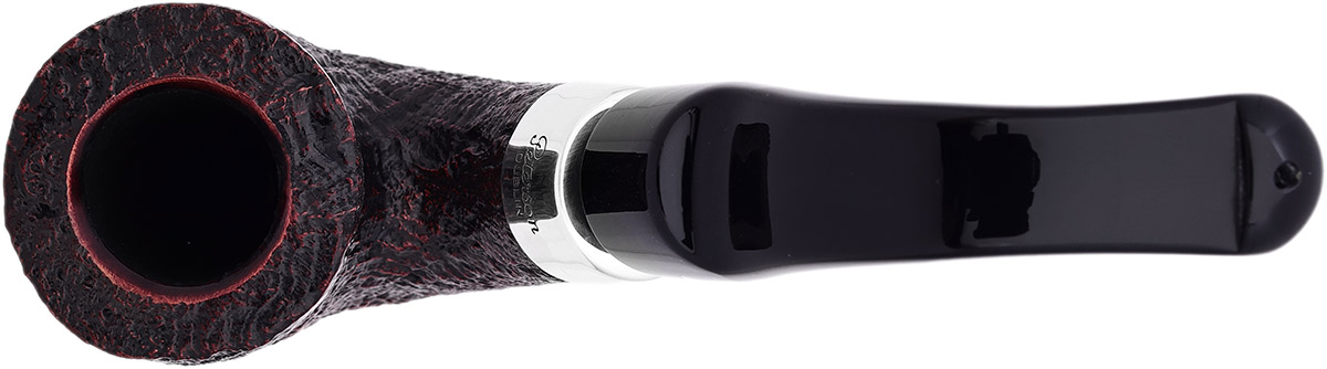 Peterson Pub Pipe Sandblasted P-Lip