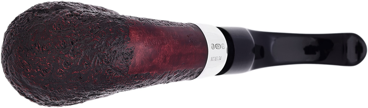 Peterson Pub Pipe Sandblasted P-Lip