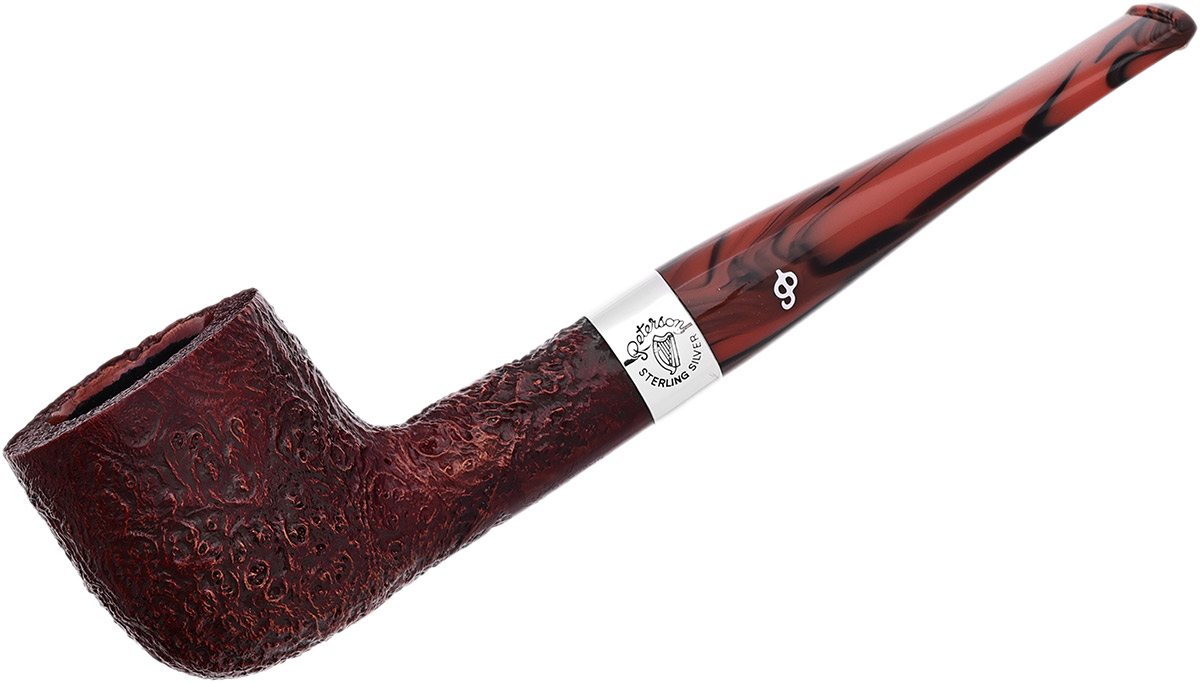 Peterson Irish Harp Sandblasted (606) Fishtail