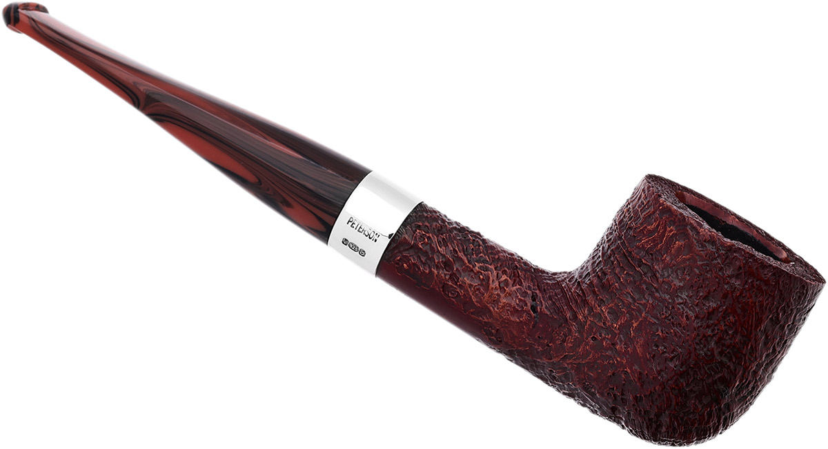 Peterson Irish Harp Sandblasted (606) Fishtail