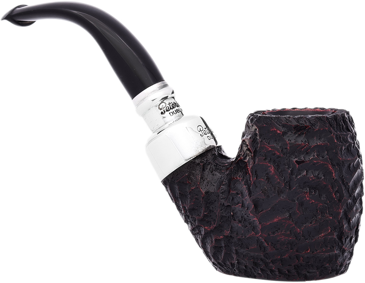 Peterson System Spigot Rusticated (306) P-Lip