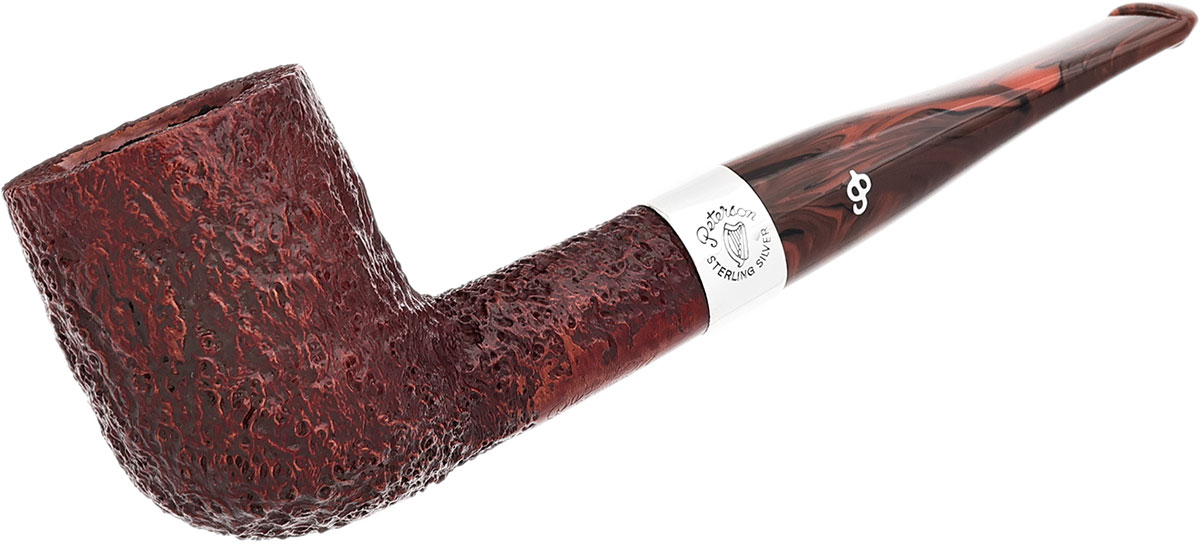 Peterson Irish Harp Sandblasted (107) Fishtail