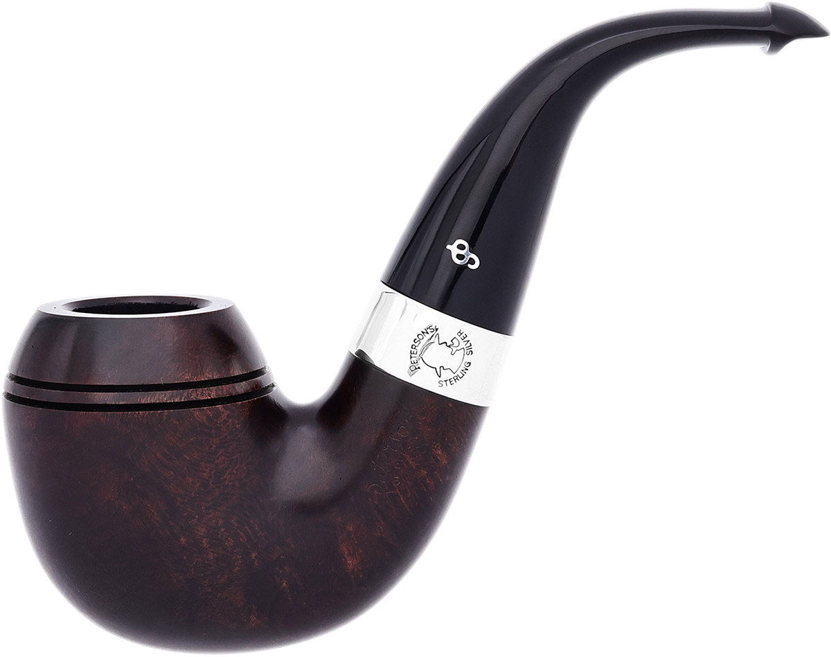 Peterson Sherlock Holmes Heritage Baskerville P-Lip