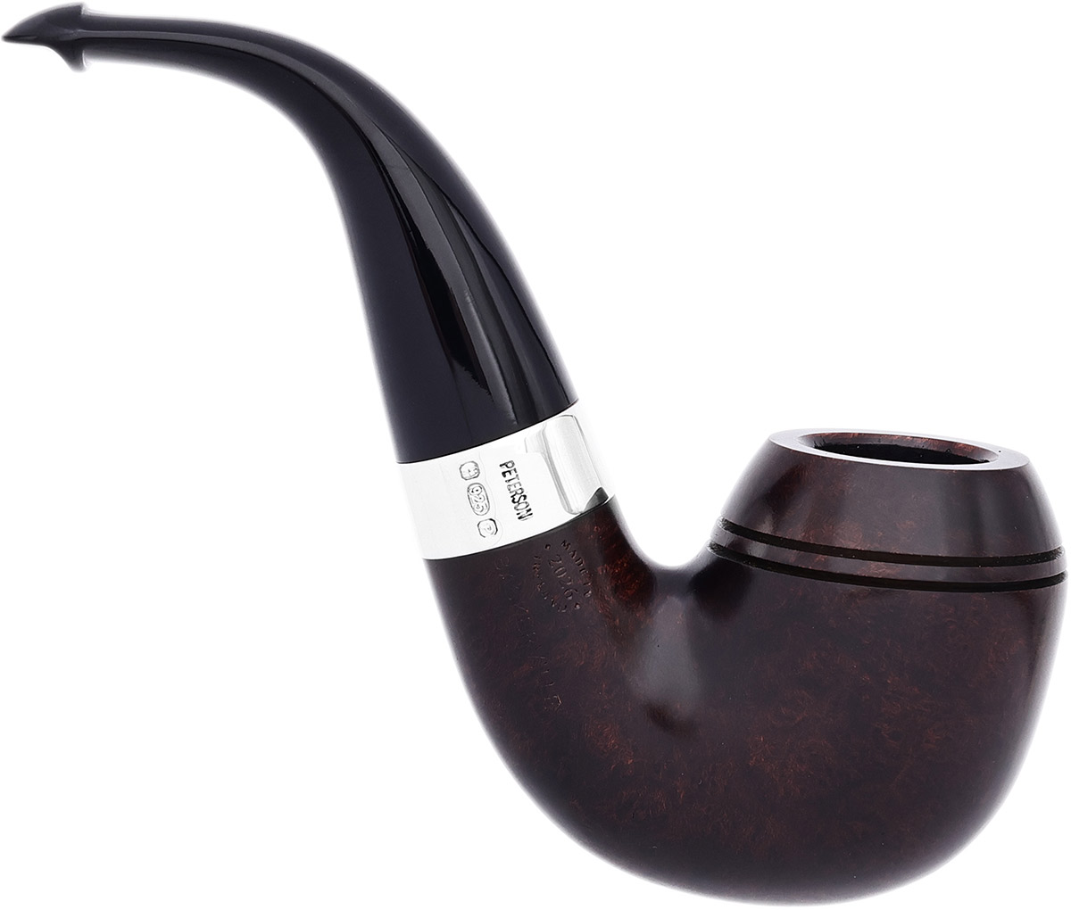 Peterson Sherlock Holmes Heritage Baskerville P-Lip