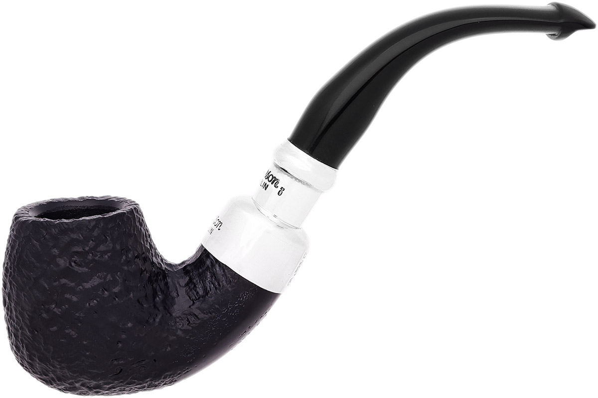 Peterson System Spigot Sandblasted (317) P-Lip